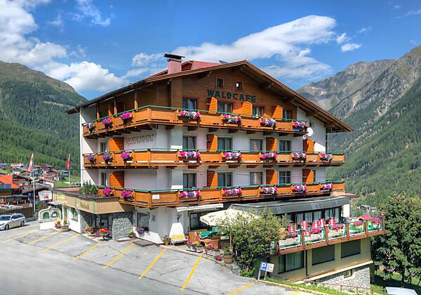 Hotel Waldcafe