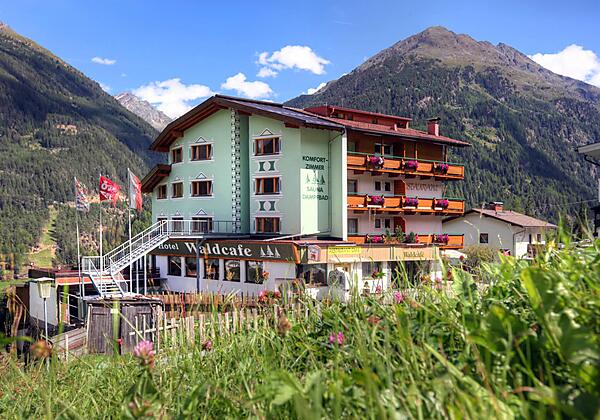 Hotel Waldcafe