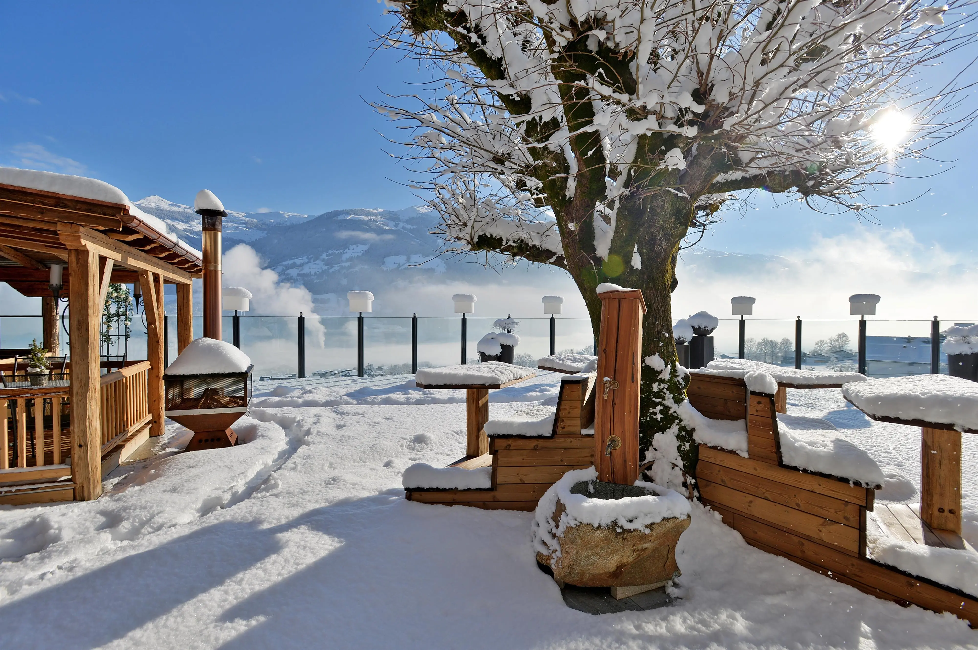 Terrasse