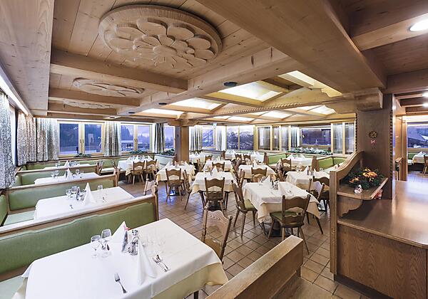 Waldhof Resort Speisesaal