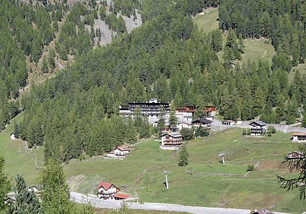 Hotel Zebru
