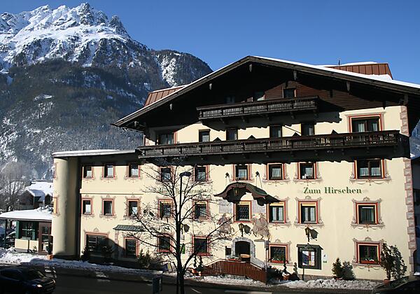 Hotel zum Hirschen