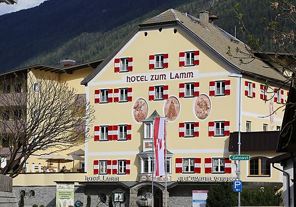 Hotel zum Lamm