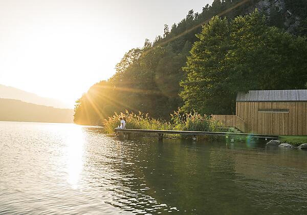 Biwak Schilf © Gert Perauer