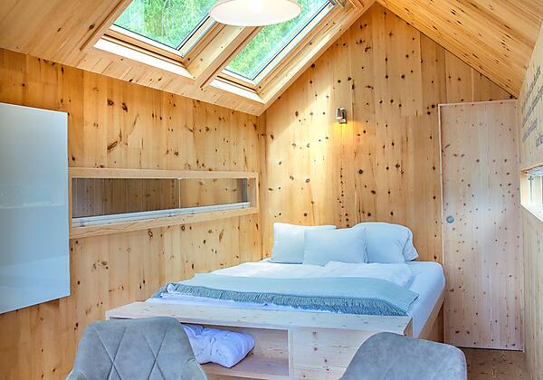 Biwak Schilf © G.A. Service