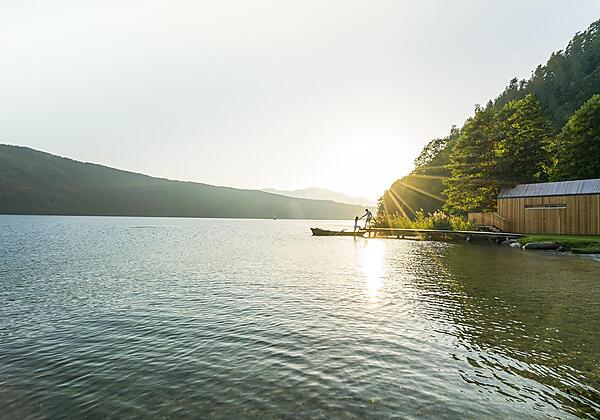 Biwak Schilf © Gert Perauer