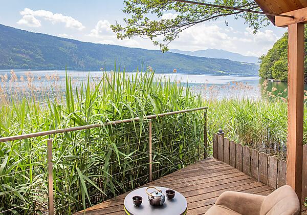 Biwak Schilf © G.A. Service