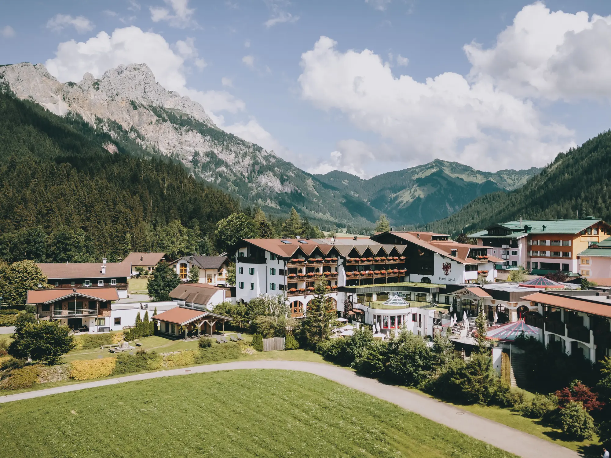 Hotelansicht