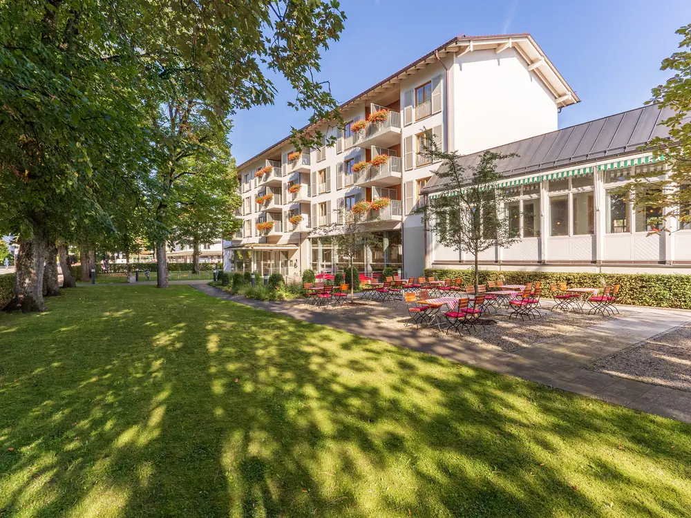 Hotelansicht
