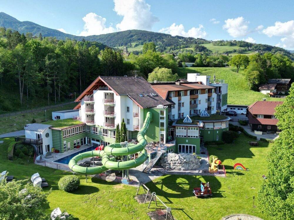 Hotelansicht Aussen