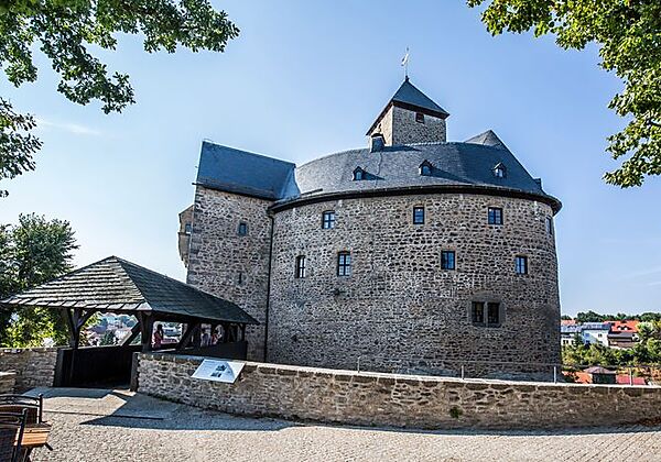 HotelBurg Falkenberg
