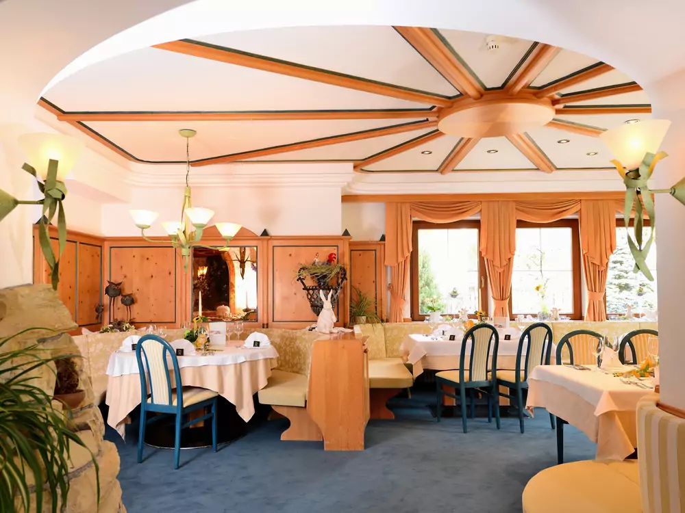 Hotelrestaurant