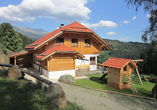 Ferienhaus Hubmoarhütte