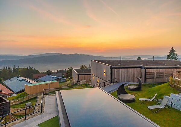 Hunderesort Waldeck - Urlaub mit Hund im Bayerischen Wald