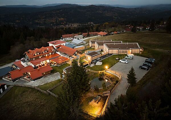 Hunderesort Waldeck Urlaub mit Hund - Superior