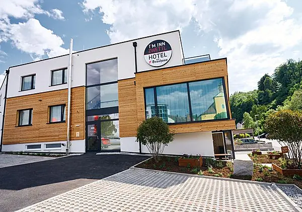 I’m Inn Zwettl – Hotel zum Brauhaus