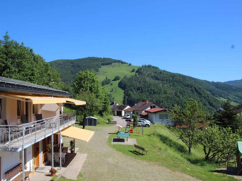 Ihre Ferienunterkunft im Sommer