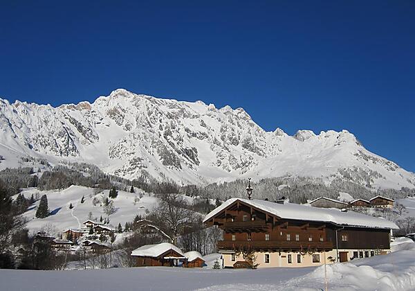 Innerhöfl Winter