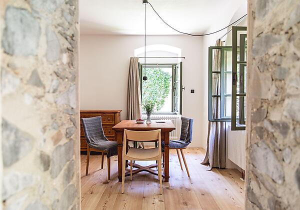 Iselhof Ansicht innen