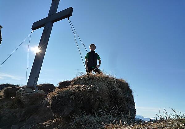 Balderschwang - Wandern im Naturpark Nagelfluh