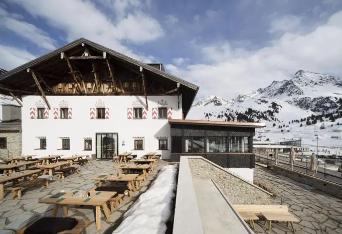 Jagdschloss Innsbruck-Kühtai