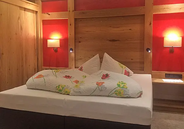 Doppelzimmer im Jenneweinhof