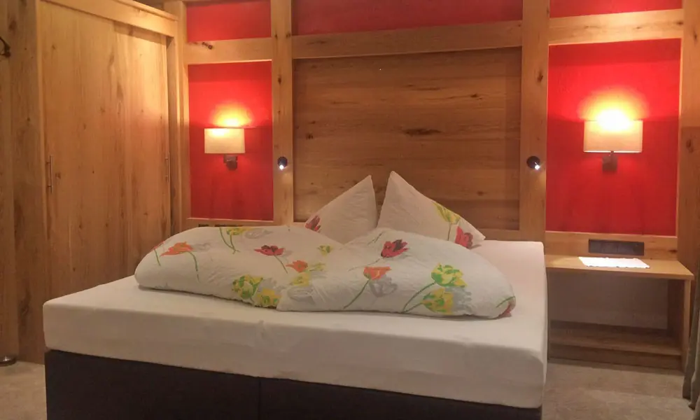 Doppelzimmer im Jenneweinhof