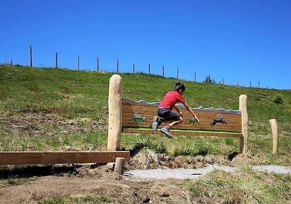 Station1 - Weitsprung