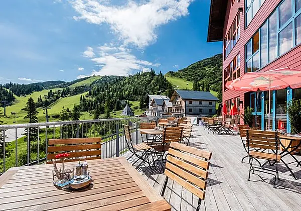 JUFA Hotel Hochkar***