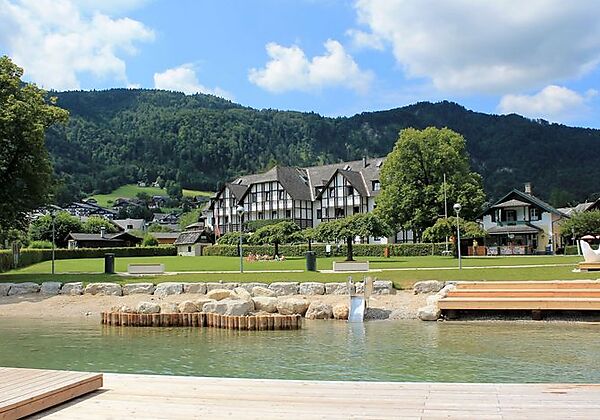 Jugendgästehaus St. Gilgen