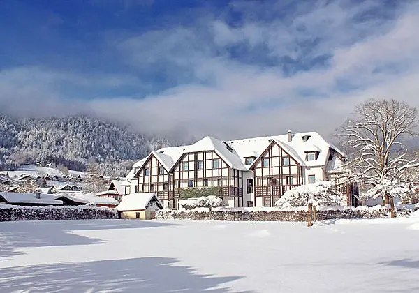 Jugendgästehaus St. Gilgen