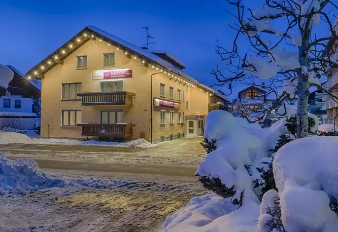 Kaisers Das kleine Stadthotel