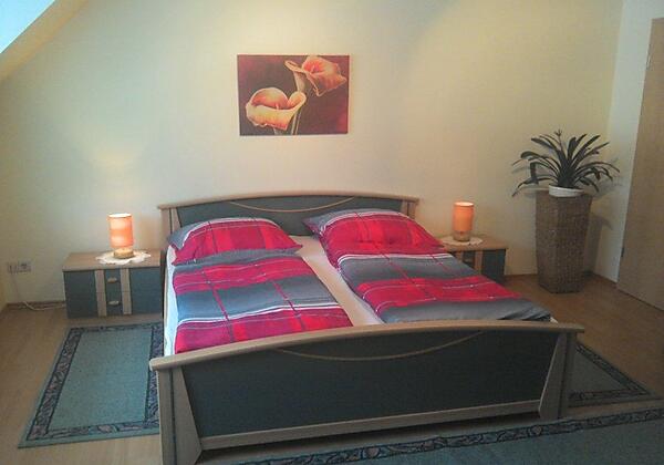 3 Bettzimmer ca. 19 m²