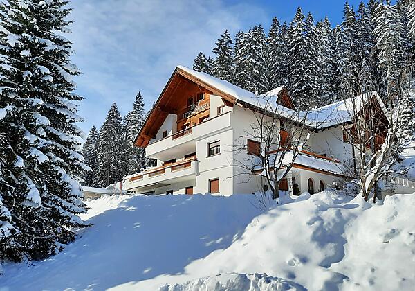 Haus Kathrein Winter
