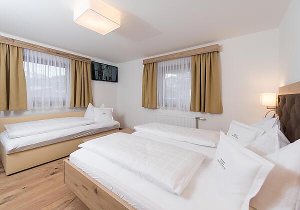 Zimmer Appartement Kerschdorfer