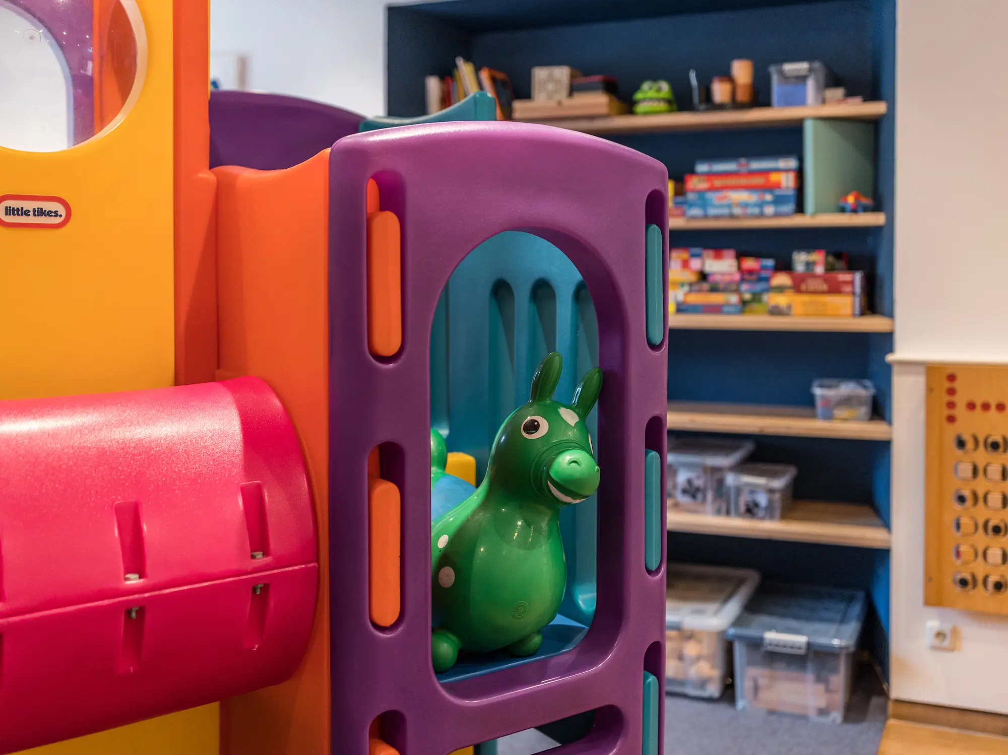 Kinderspielraum