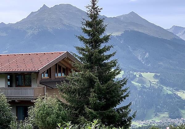 1 Kitzbüheler Alpenlodge und Ihre Bergblick Suite