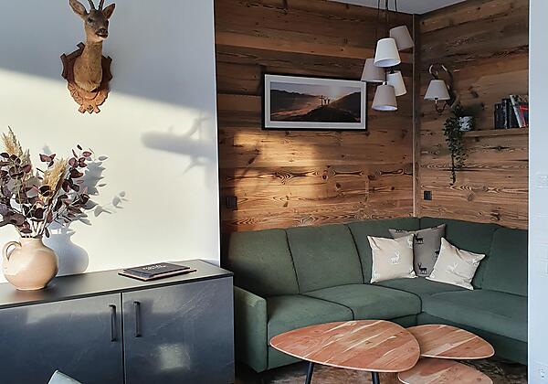 Bild 4 - Wohn- und Essbereich