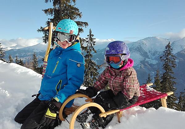 längste Rodelbahn der Welt