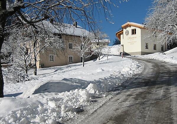 Traumhafte Winterlandschaft