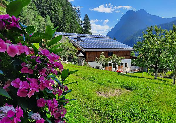 Spitzkofel - Hausberg