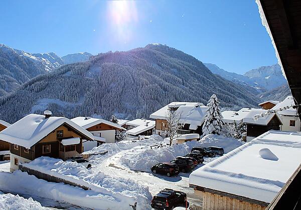 Balkonblick Richtung Porze