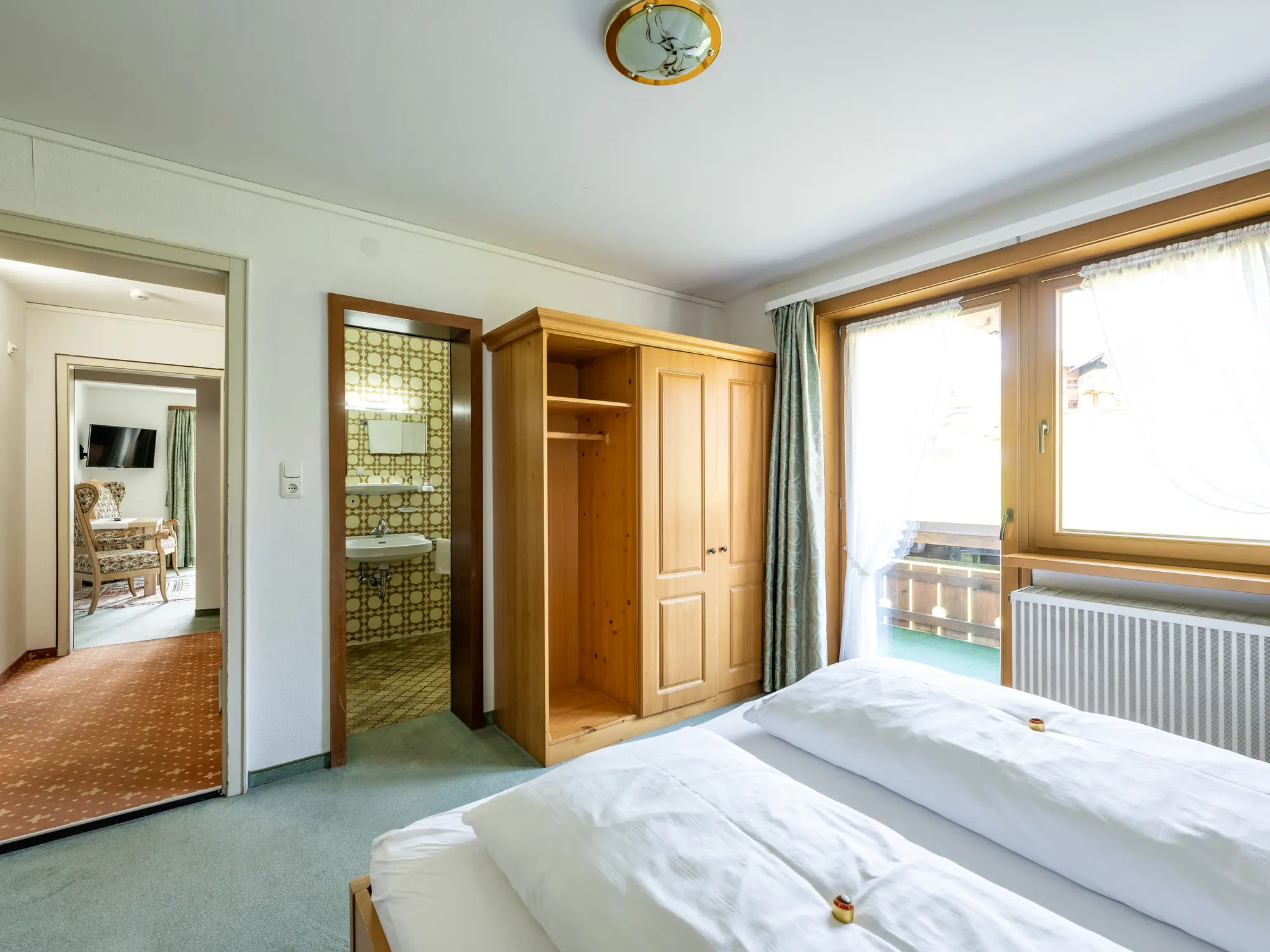 kleine Ferienwohnung