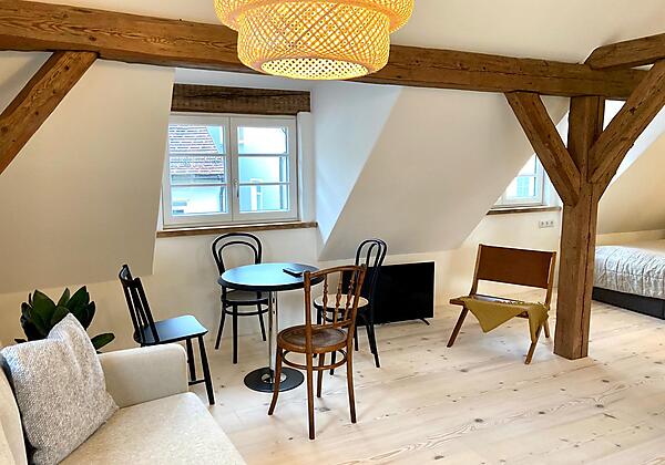 Wohnbereich "Allgäuglück"