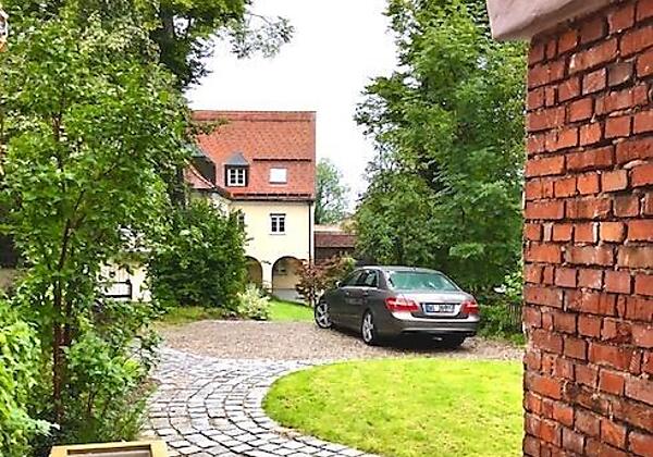 Parkplatz Kleines Stadthaus