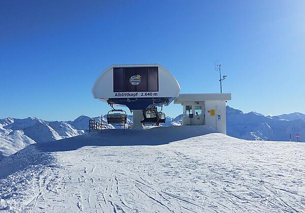 Alblittkopf 2.640m