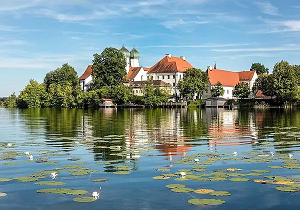 Kloster Seeon