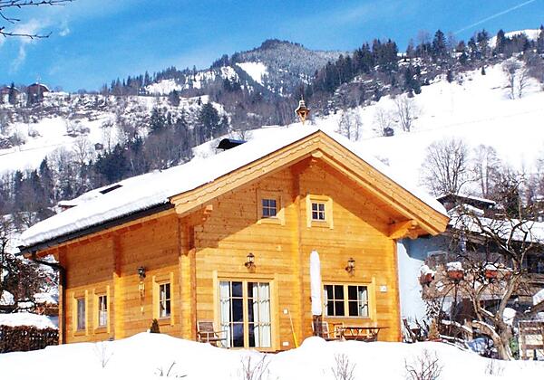 Knusperhäusl Winter