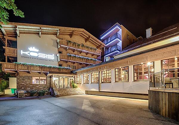KOSIS Sports Lifestyle Hotel