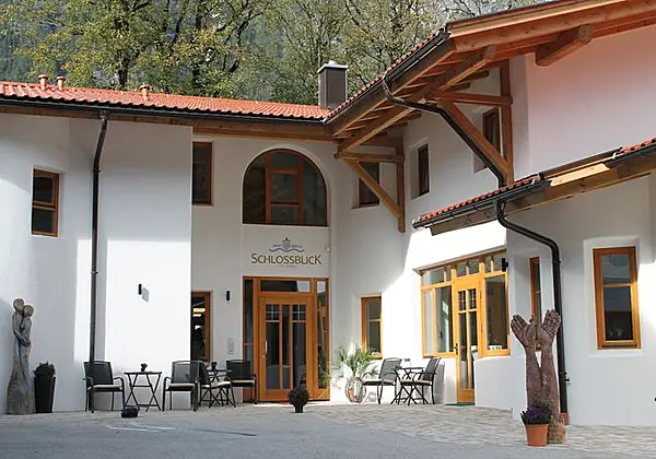Kraftquelle Schlossblick